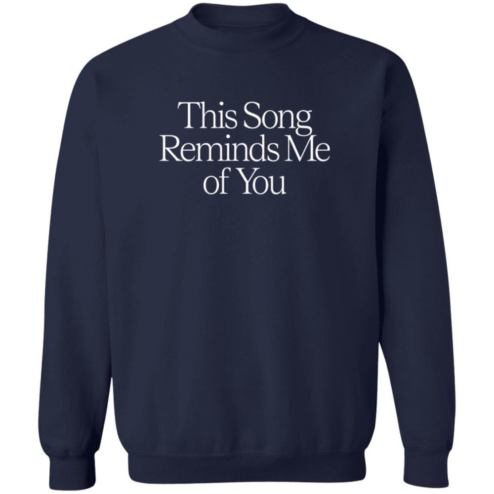 lonely ghost crewneck